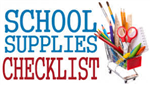 Supply List 